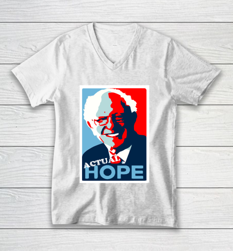 Bernie Sanders Actual Hope T Shirt 44