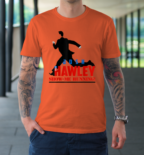 Josh Hawley Show Me Running T-Shirt 2