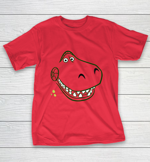 Disney Pixar Toy Story Rex Halloween Graphic T Shirt.OWSZTLUOC9 T Shirt
