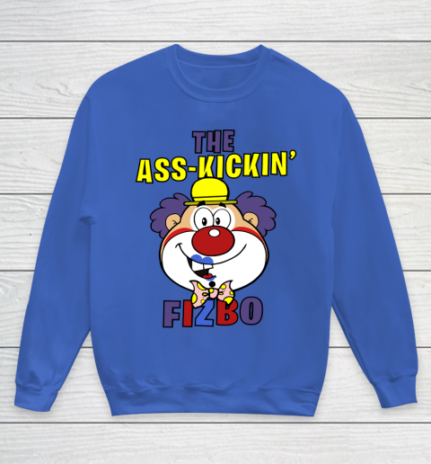 Fizbo the Сlown Cartoon T Shirt 111