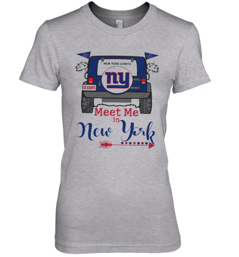 ladies giants shirts