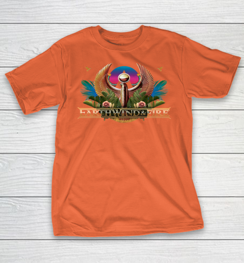 Earth Wind And Fire EWF T-Shirt 4