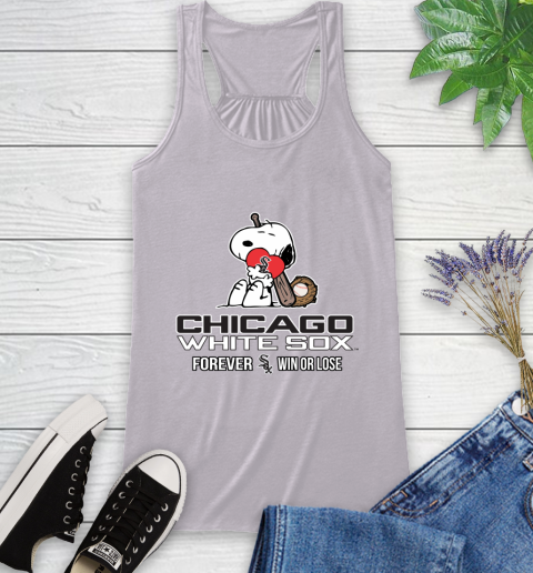 MLB The Peanuts Movie Snoopy Forever Win Or Lose Baseball Chicago White Sox 41