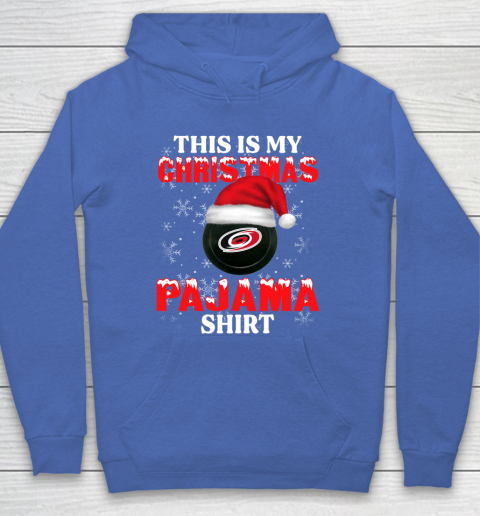 Carolina Hurricanes This Is My Christmas Pajama Shirt NHL Hoodie 6
