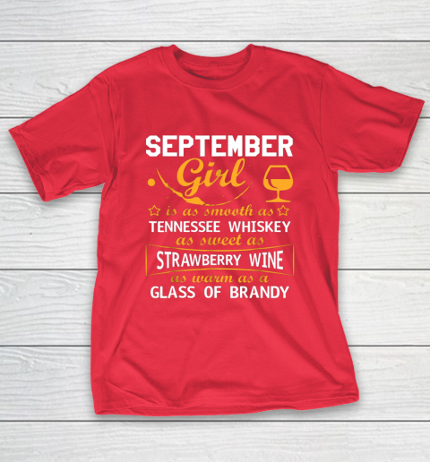 September hotsell girl shirts