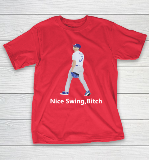 Nice Swing Bitch Joe Kelly T-Shirt 9