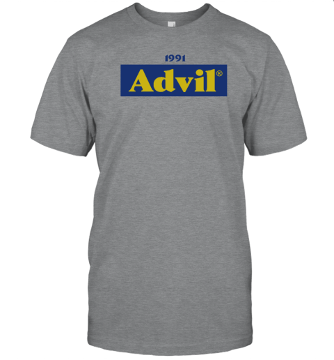 1991 Advil T-Shirt