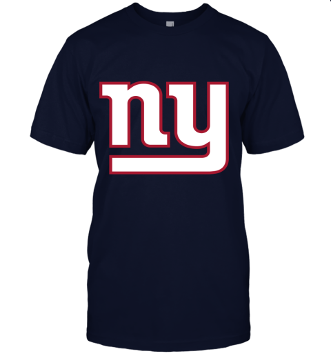 New York Giants NFL Pro Line Gray Victory Unisex Jersey Tee