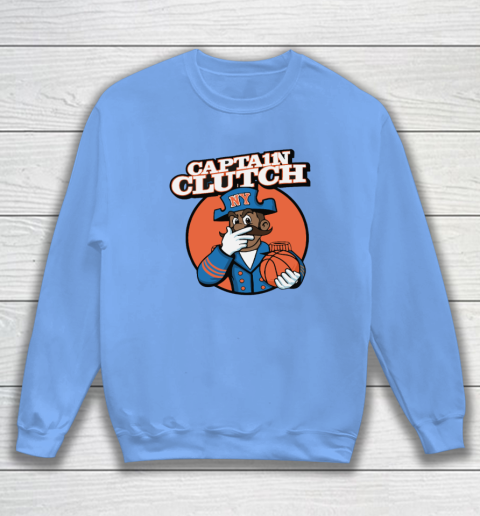 Jalen Brunson Captain Clutch Sweatshirt 7