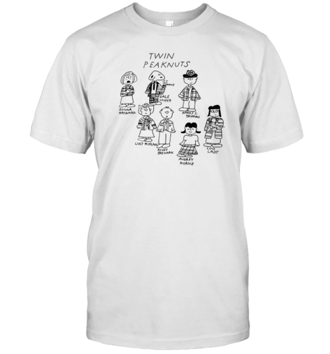 Peanut Twin Peanuts T-Shirt