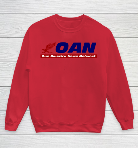 Mike Gundy OAN t shirt  Oan t shirt meaning Youth Sweatshirt 4