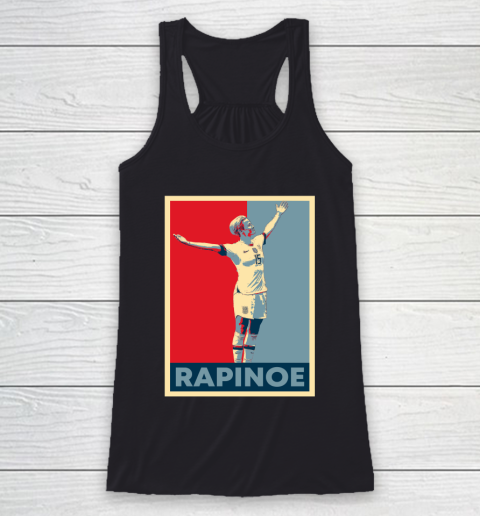 Megan Rapinoe Team USA Soccer Classic T Shirt Racerback Tank