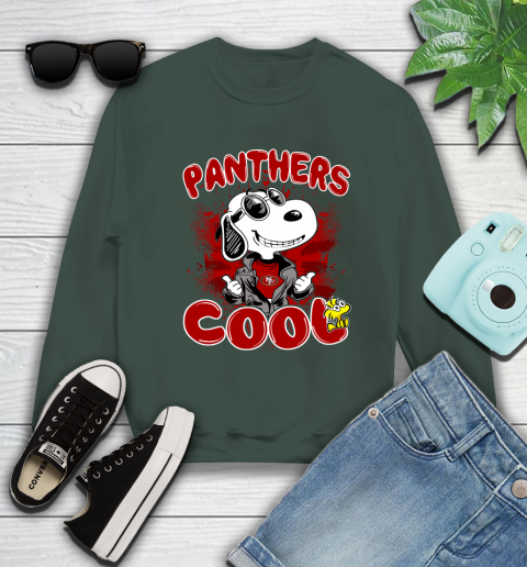 NFL Football San Francisco 49ers Cool Snoopy Shirt Sweatshirt 12