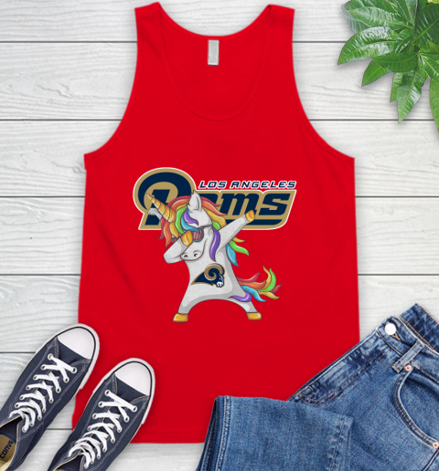 Los Angeles Rams Tank Top 6