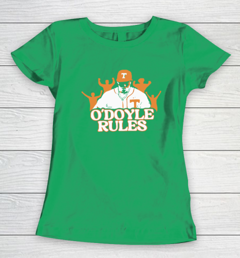 O'Doyle Rules Liam Doyle Women's T-Shirt 4