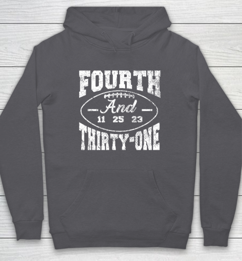 4th And 31 Alabama Fourth And Thirty One Alabama Hoodie 4