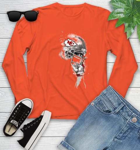 Kansas City Chiefs NFL Football Fans Love Their Team Sports 126