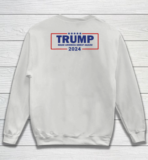 Trump Not Guilty Sweatshirt - Image 12