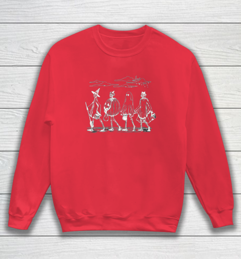 American eagle red sweatshirt store