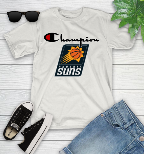 NBA Basketball Phoenix Suns Champion Shirt Youth T-Shirt 11