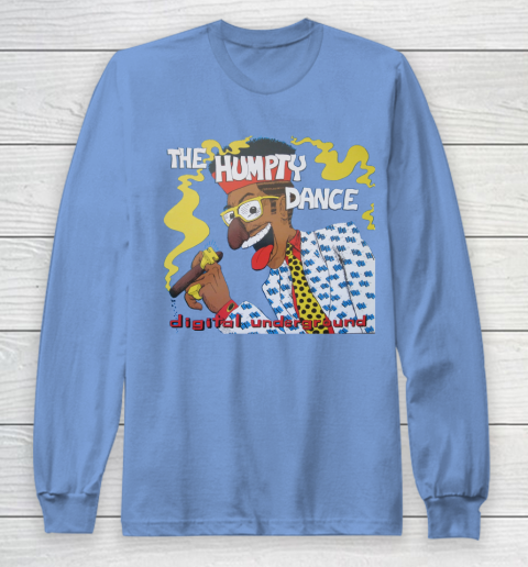 Humpty Hump The Humpty Dance Digital Underground Long Sleeve T-Shirt 8