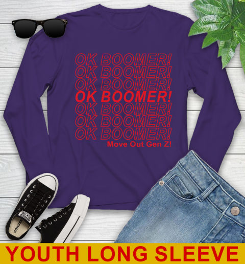 OK Boomer! move out gen z! 126
