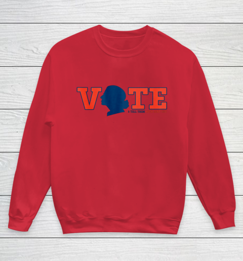Vote Tell Them Ruth Sent You RBG Vote Shirt Notorious Youth Sweatshirt 4