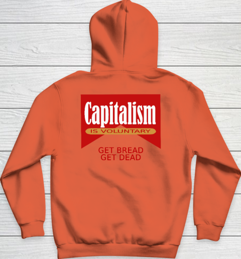 Capitalism Is Voluntary Hoodie 11