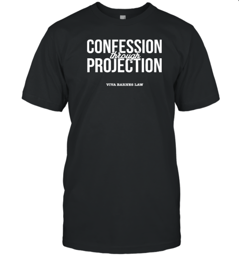 Confession Through Projection T