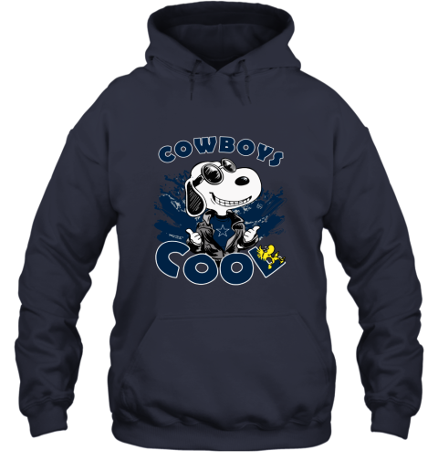 p96o dallas cowboys snoopy joe cool were awesome shirt hoodie 23 front navy