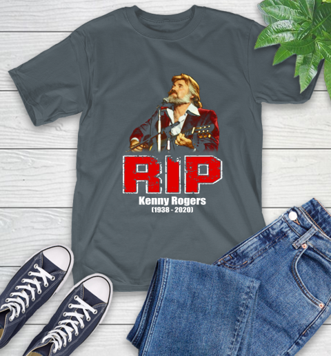 RIP Kenny Rogers 1938  2020 Shirts 7