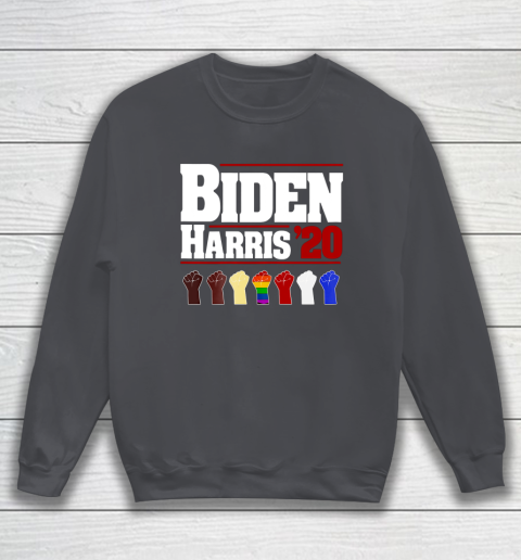 Joe Biden Kamala Harris 2020 Shirt Men Women Kamala Harris Sweatshirt 4