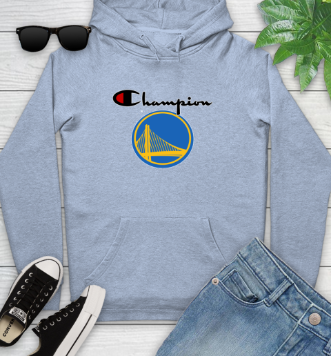 NBA Basketball Golden State Warriors Champion Shirt Youth Hoodie 7