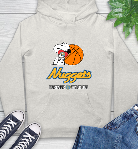NBA The Peanuts Movie Snoopy Forever Win Or Lose Basketball Denver Nuggets 24