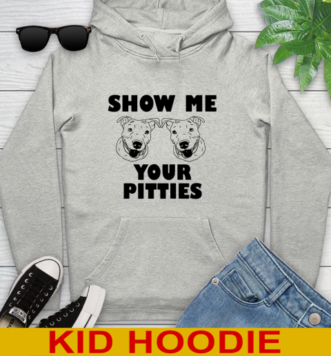 Show me your pitties dog tshirt 112