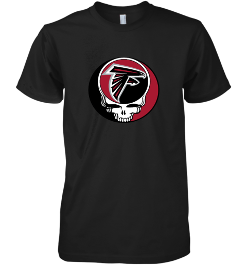 Atlanta Falcons x Grateful Dead Premium Men's T-Shirt