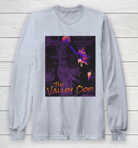 Valley Oop Long Sleeve T-Shirt 6