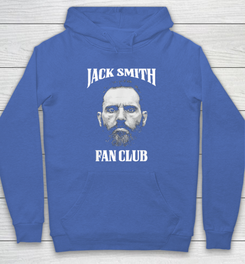Jack Smith Fan Club Retro American Patriotic Political Hoodie 5