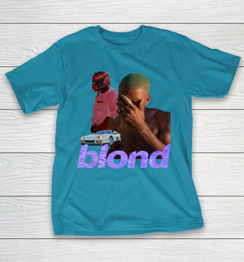 Frank Ocean Blonde T-Shirt 7