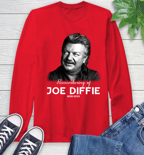 Joe Diffie Shirt Remembering of Joe Diffie T Shirt 65
