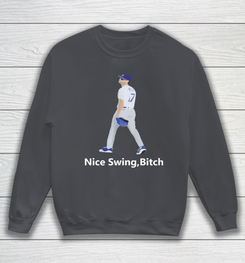 Nice Swing Bitch Joe Kelly Sweatshirt 4