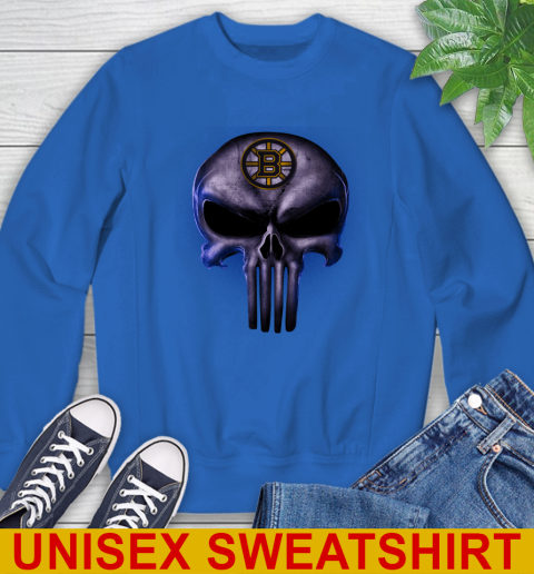 Punisher 2025 skull sweatshirt
