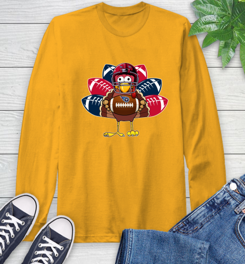 Tennessee titans long sleeve t shirt on sale