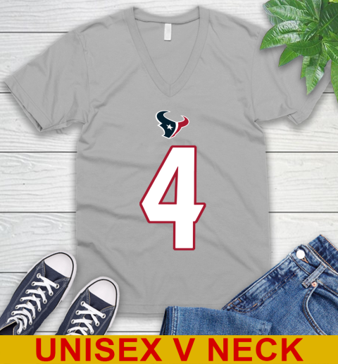 Deshaun Watson 4 Houston Texans Shirt 52