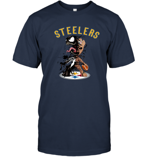 Looney Tunes Pittsburgh Steelers cartoon character football shirt, hoodie,  sweater, long sleeve and tank top