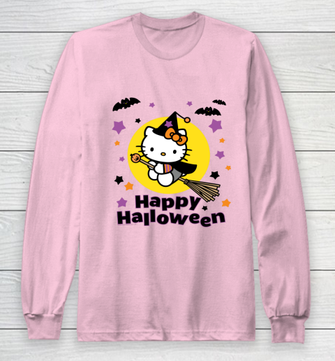 Hello Kitty Happy Halloween Long Sleeve T-Shirt 6
