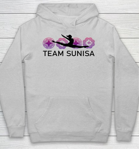 Team Sunisa Official Hoodie 4