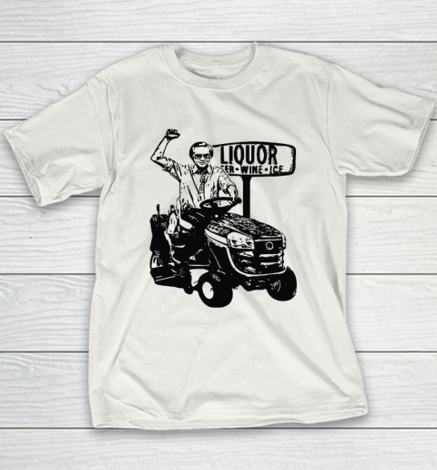 George Jones Liquor Fer Wine Ice Youth T-Shirt