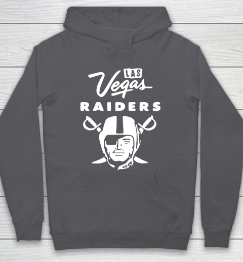 Las Vegas Raider Hoodie 5 Las Vegas Raider Hoodie - Image 5