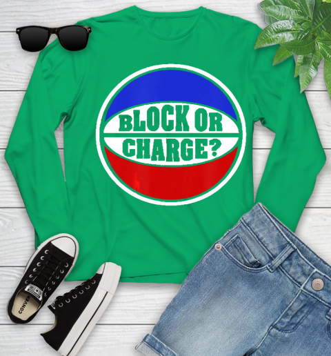 Block Or Charge Shirt 118